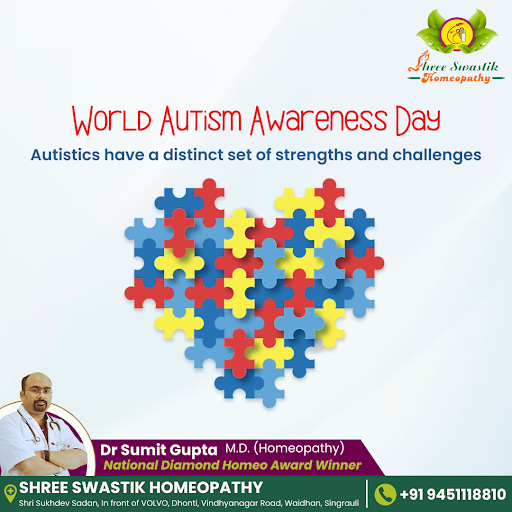 Empathy, understanding, and acceptance are key on this World Autism Awareness Day. As a doctor, I… post image