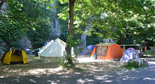 Photo n°4 de Camping Les Actinidias *** à Berrias-et-Casteljau (Location de cottage)