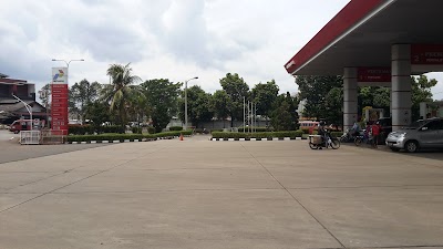 Photos of Pertamina gas station 34-17124