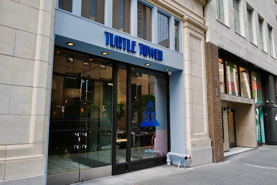 Turtle Tower - Fidi by null