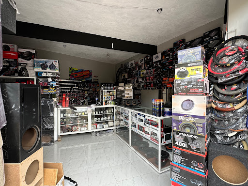 Autoparts & Car Audio "MAPS"