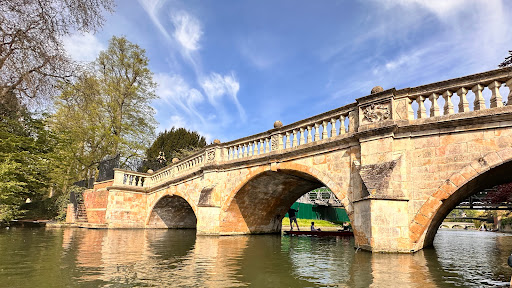 Traditional Punting Cambridge - Thumbnail