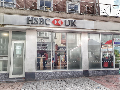 HSBC Merthyr Tydfil