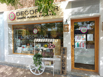 DECOFLEUR: Floristería en Colmenar Viejo. Ramos de flores, flores preservadas, bodas, eventos, plantas y talleres