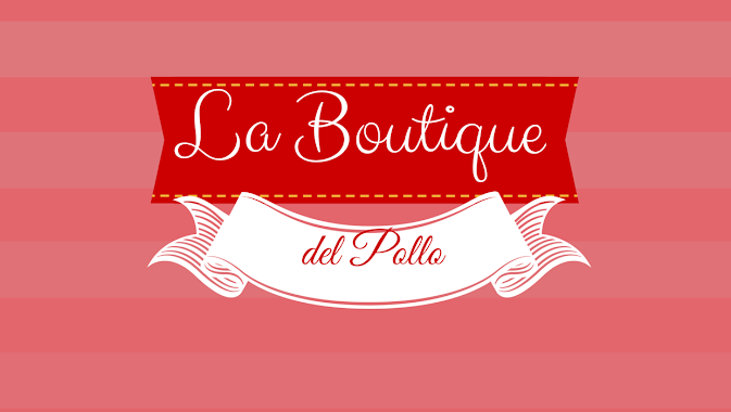 La Boutique del Pollo, Author: La Boutique del Pollo