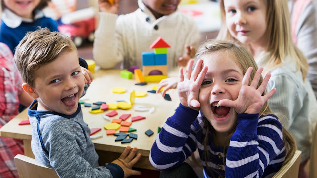 The West Finchley Day Nursery and Preschool in London