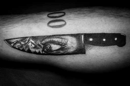 Art Tatto "Joystudio" Gallery - Mexico
