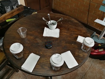 Photos of Bru Coffee Roasters