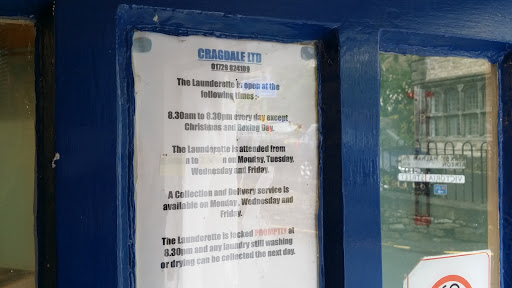 Cragdale Launderette Ltd - Thumbnail