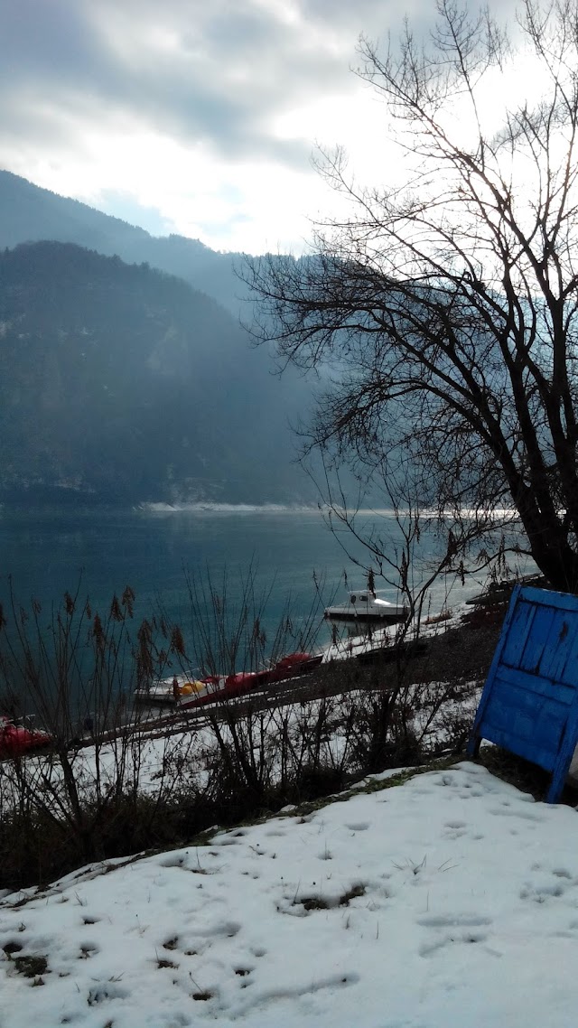 Lago del Corlo