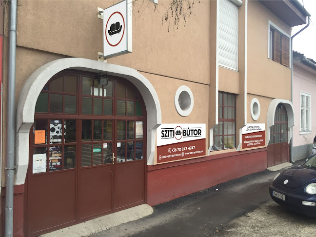 Sziti-Bútor Kft. Bútorszövet,habszivacs és kárpitos kellék