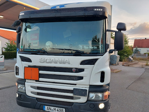 Spedition Harald Hartmann GmbH - Thumbnail