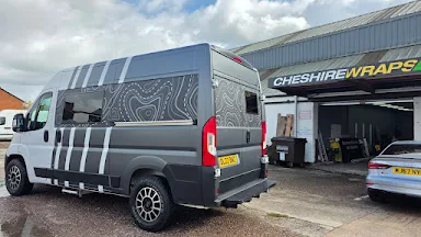 Recent work by Cheshire Wraps & Detailing LTD in Northwich (photo 11)