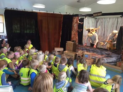 Photos of Granvin folkebibliotek