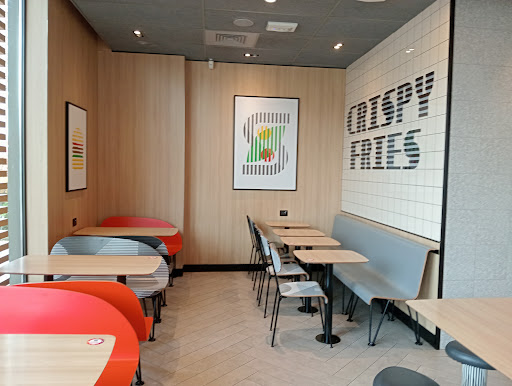 McDonald's Pistoia - Thumbnail