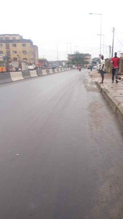 Photos of Iyana Isolo Bus Stop