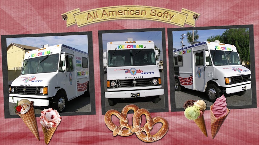 All American Softy by null