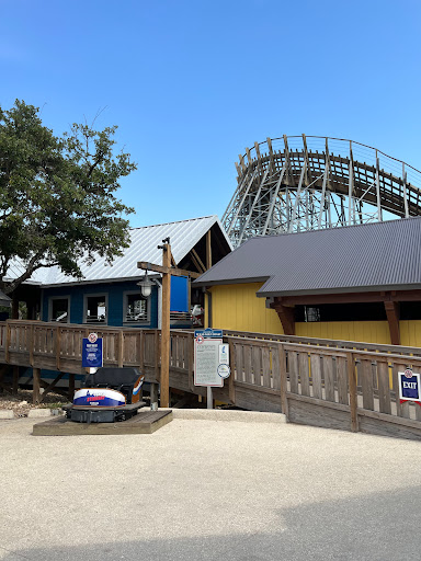 Texas Stingray - Thumbnail
