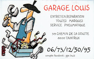 Photo n°1 de Garage Louis à Taintrux (Garage automobile)