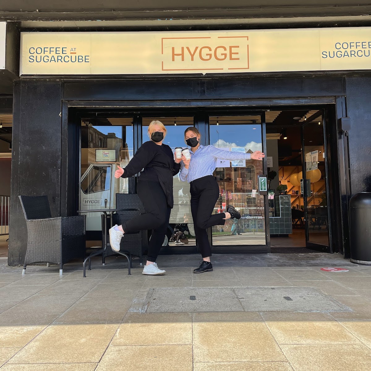 HYGGE Sheffield — photo 1