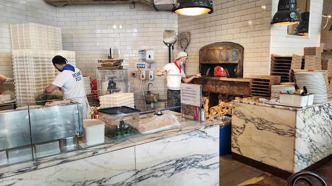 Paesano Pizza West End - Pizza