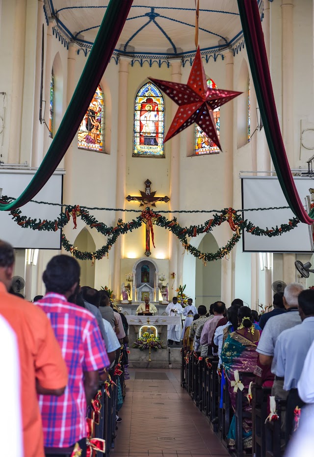 Church of St Francis Xavier