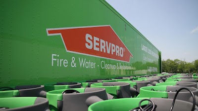 SERVPRO of Richmond and SERVPRO of Henrico County