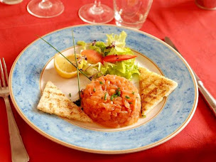 Photo n°3 de Logis Hôtel de l'Europe à Langres (Restaurant)