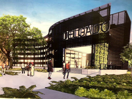 Delgado Community College - West Bank Campus