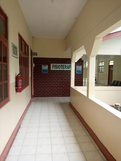Photos of TPT Hospital Dr. R. Soeharsono