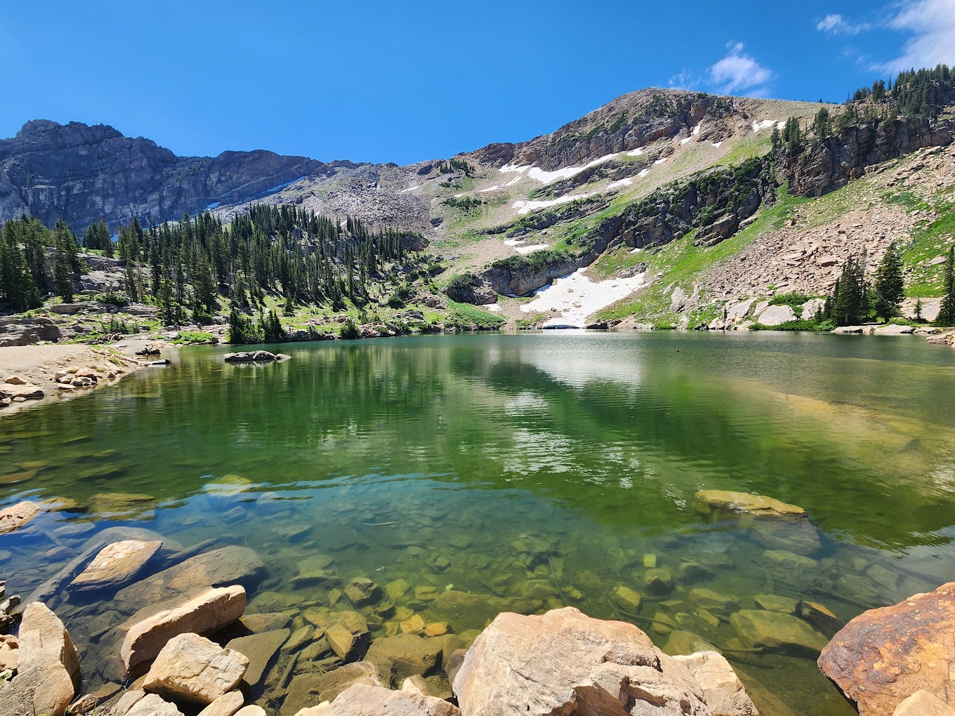 Photo of Cecret Lake