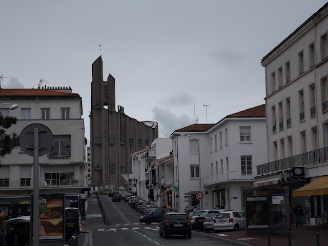 Église Notre-Dame de Royan
