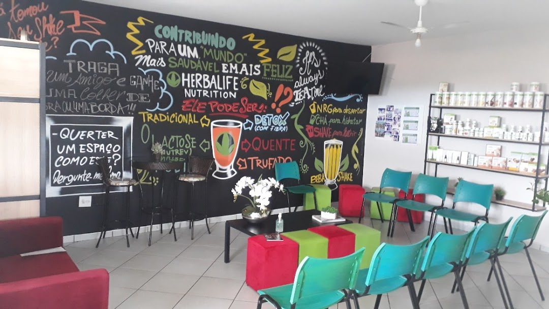 EVS - Espaço Herbalife Nutrition Vila Ré Patriarca - Casa De Chá