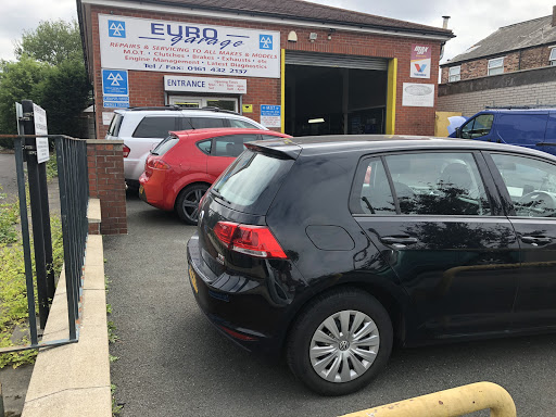 Euro Garage ltd