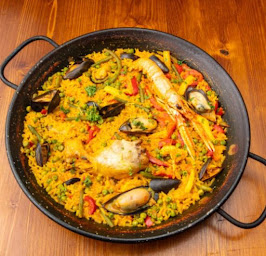 Photo n°9 de La Paella à Paris (Bar à tapas)