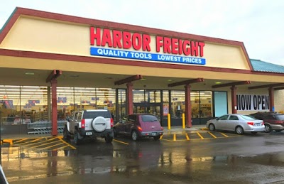 Harbor Freight Tools