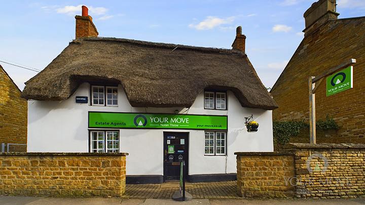 Your Move Nolan Throw Estate Agents Duston