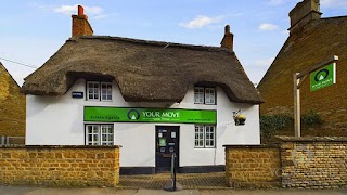 Your Move Nolan Throw Estate Agents Duston