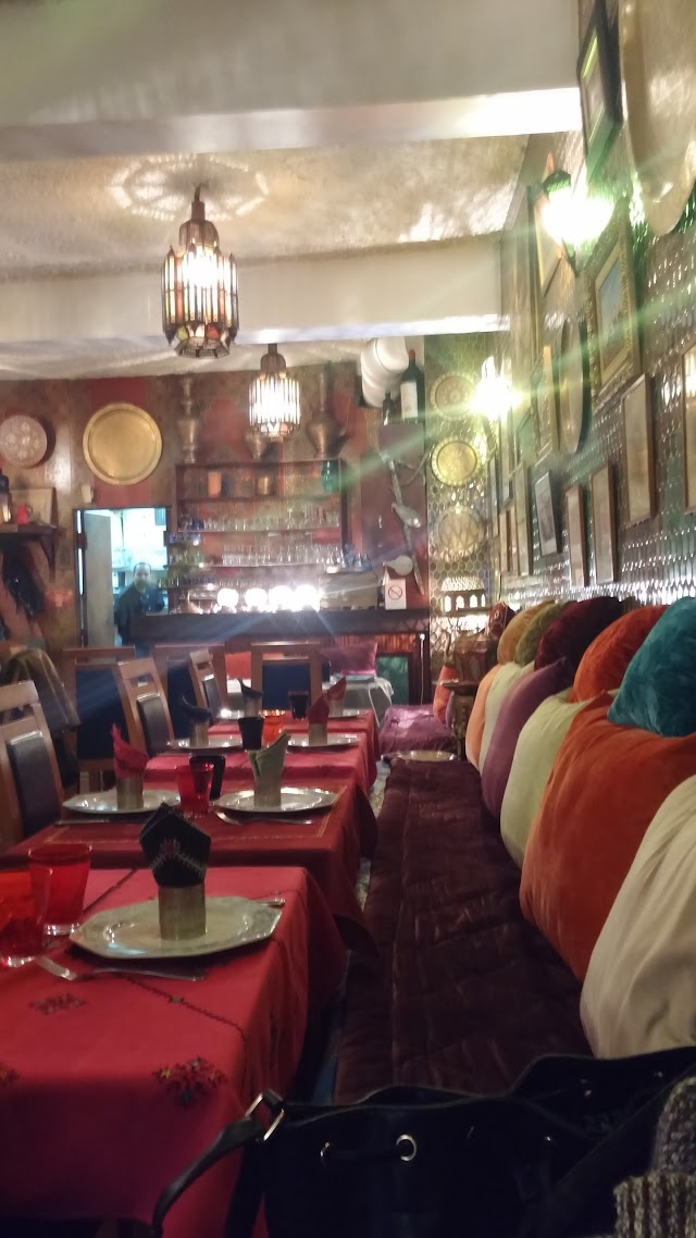 Le Marocain