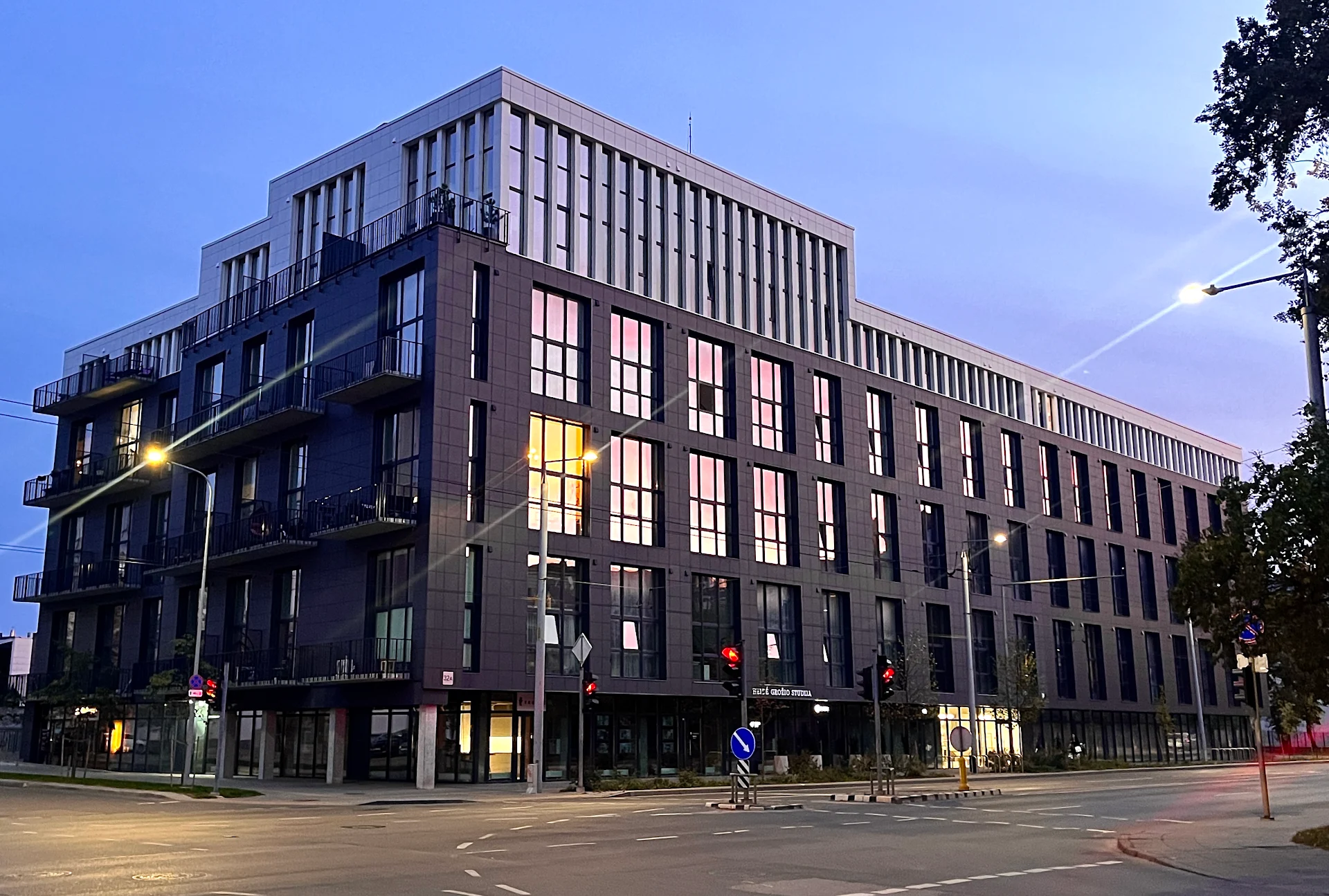 TopFloor Apartments