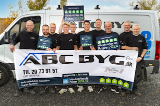 ABC Byg Næstved ApS - Tagarbejde 1