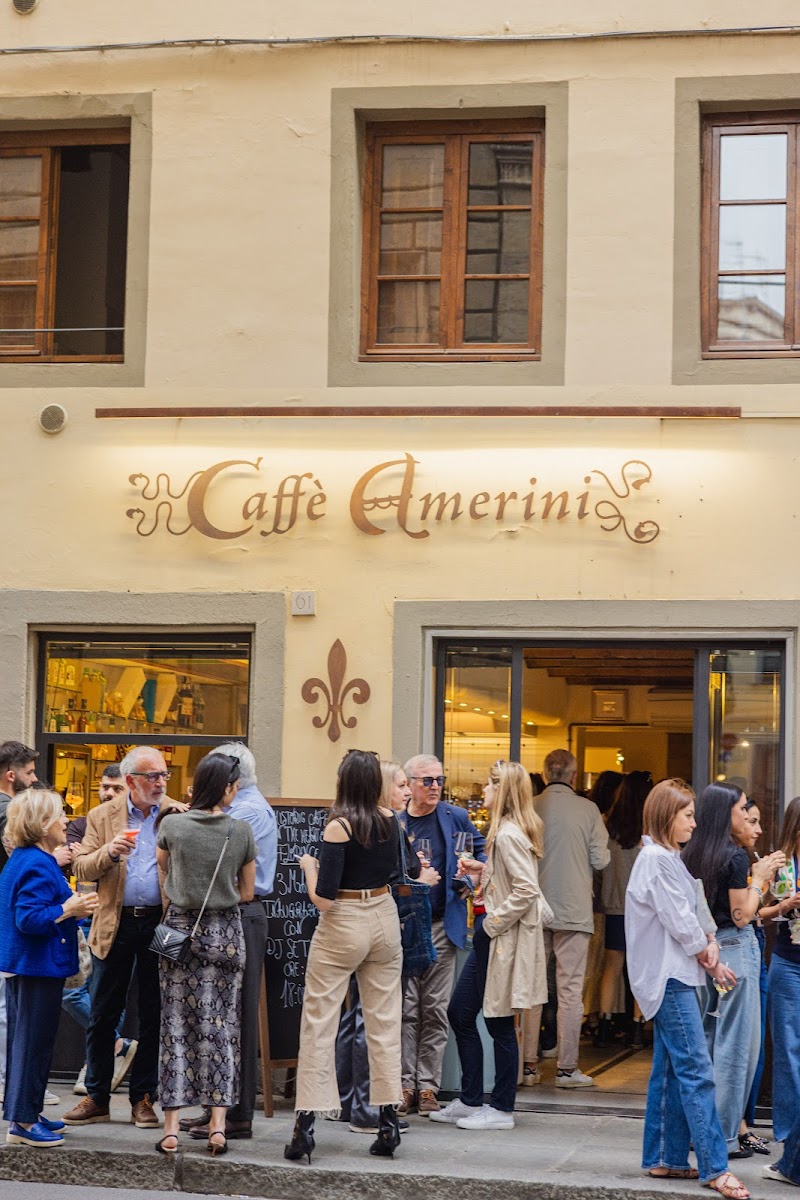 Caffe Amerini Firenze — photo 6
