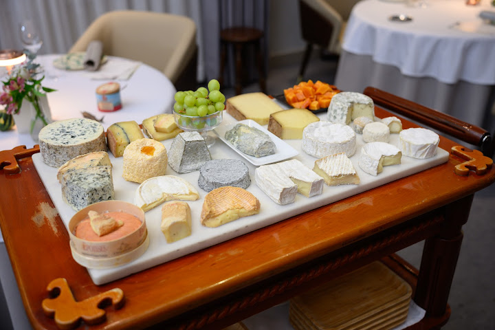 La Villa French Restaurant by null