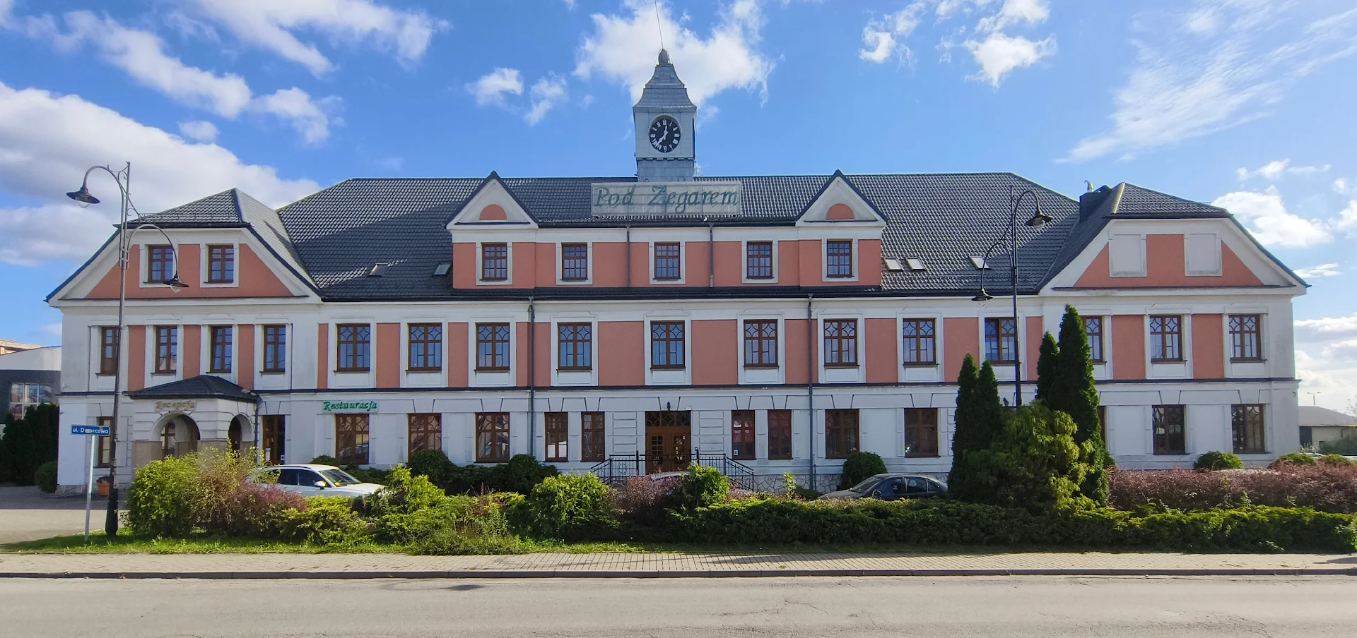Rezydencja Pod Zegarem