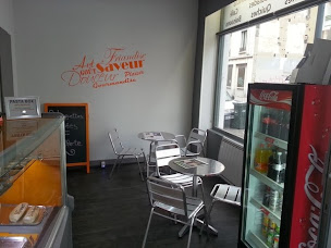 Photo n°5 de Au Pain Gourmand à Villeurbanne (Sandwicherie)