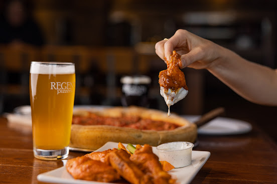 Regents Pizzeria by null