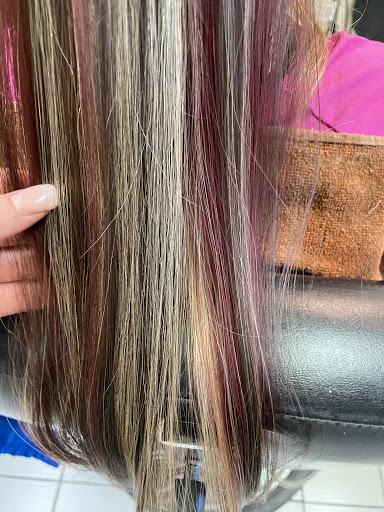 Coiffure Leniflore - Visual