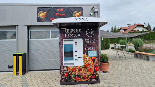 Apitech 24H Pizzaautomat - Thumbnail