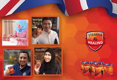 Photos of British Propolis Jogja