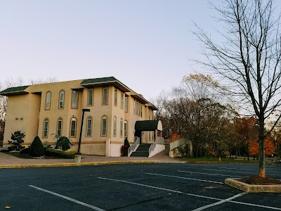 Islamic Society of Monmouth County (Middletown Al-Aman Mosque)